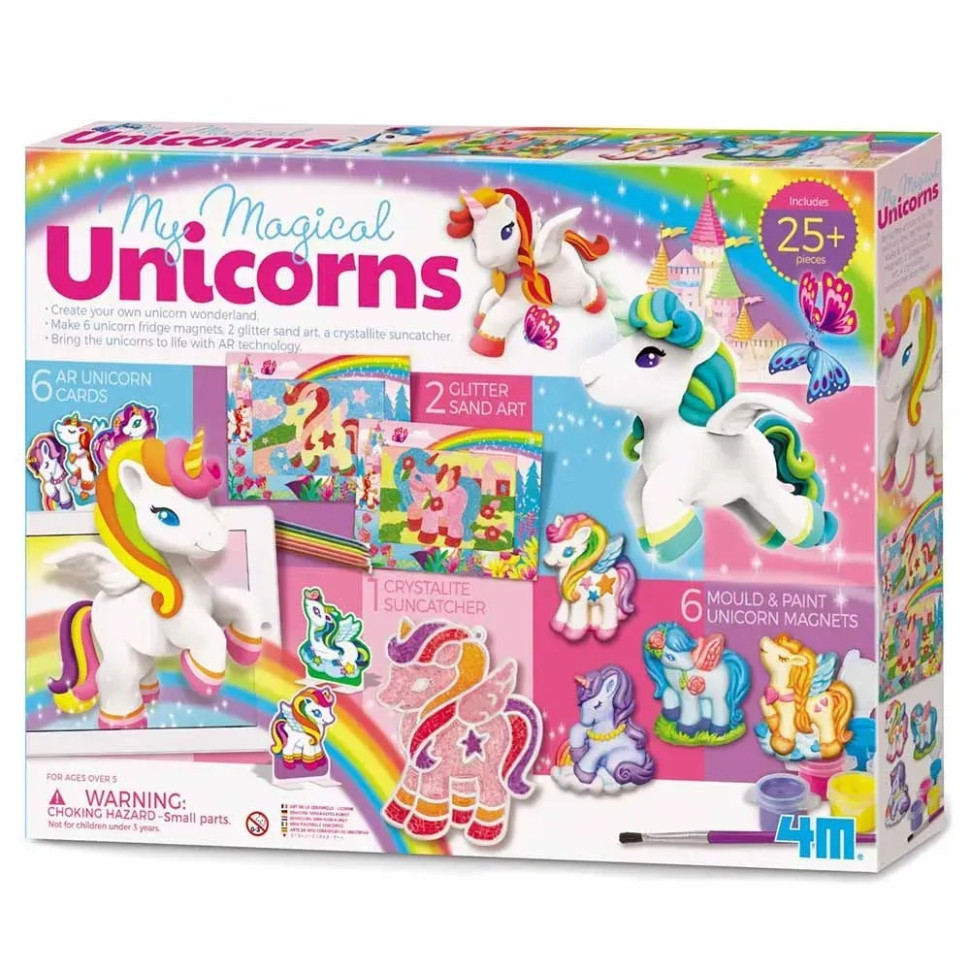 Детский набор для творчества