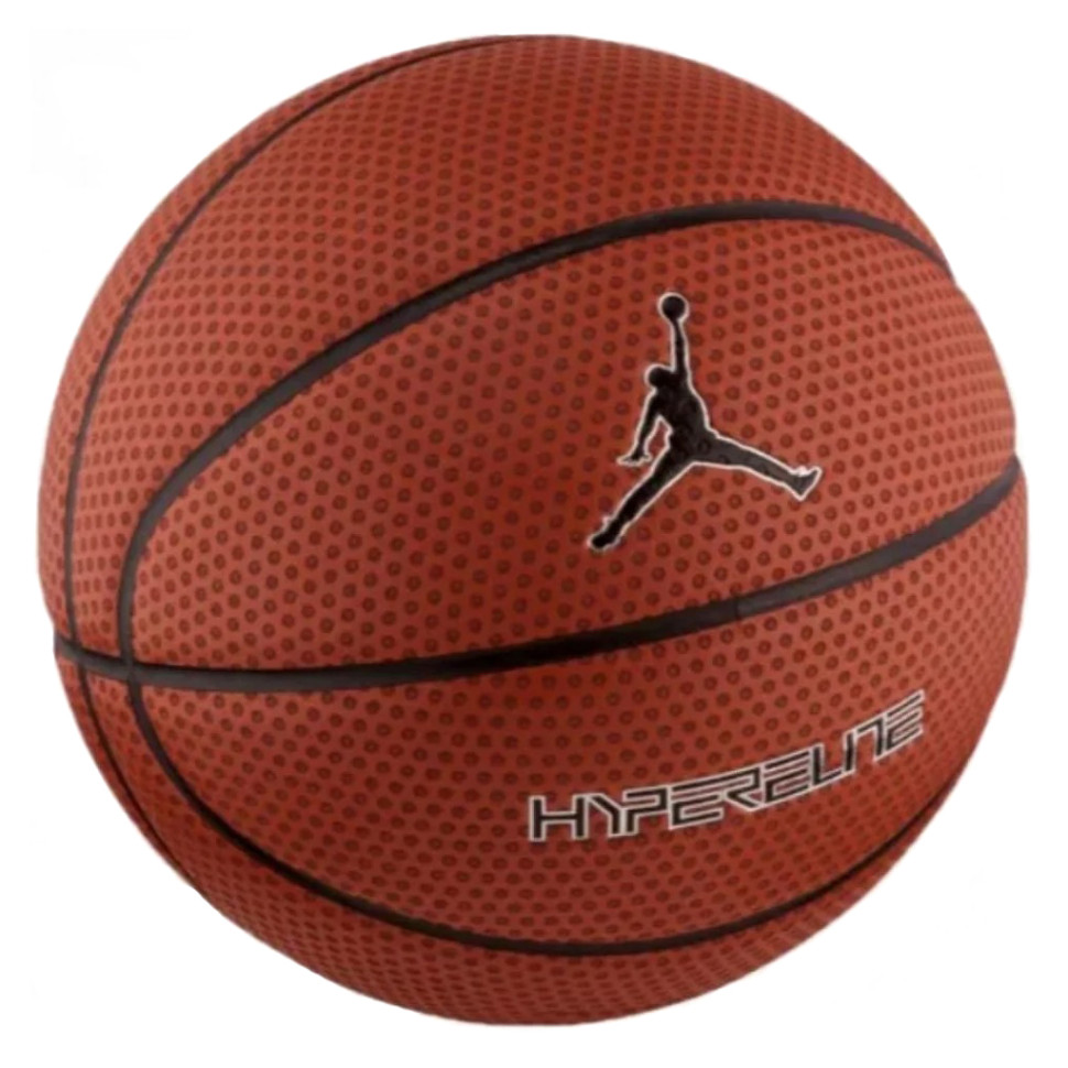 Мяч баскетбольный JORDAN HYPER ELITE Nike J.KI.00.858.07, № 7