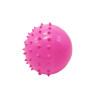 Мяч резиновый с шипами "Монстры" Bambi RB20305, 9", 60 грамм