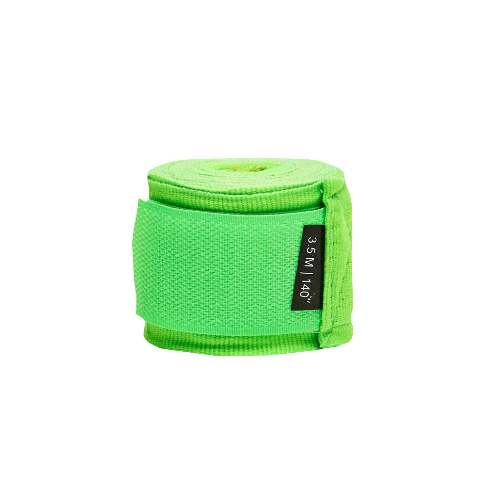 Бинти для боксу AB705 Leone AB705_Green_350 Green 3,5 метри