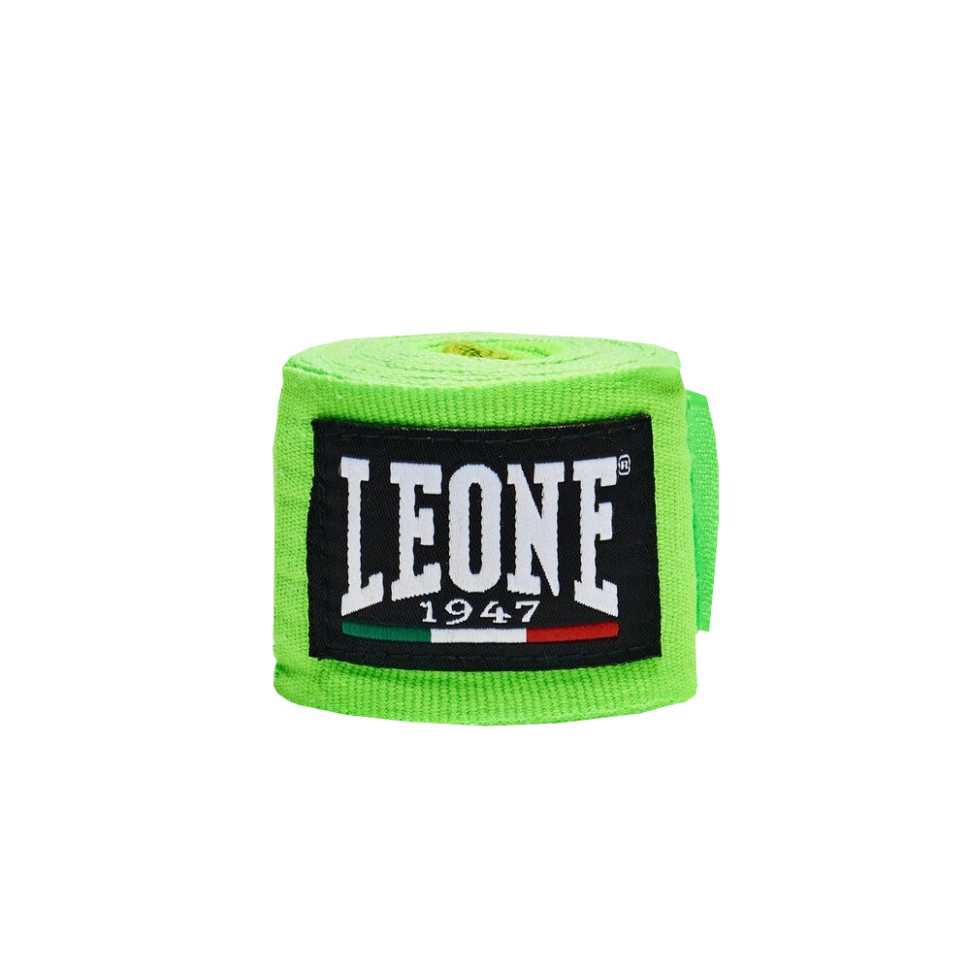 Бинти для боксу AB705 Leone AB705_Green_350 Green 3,5 метри