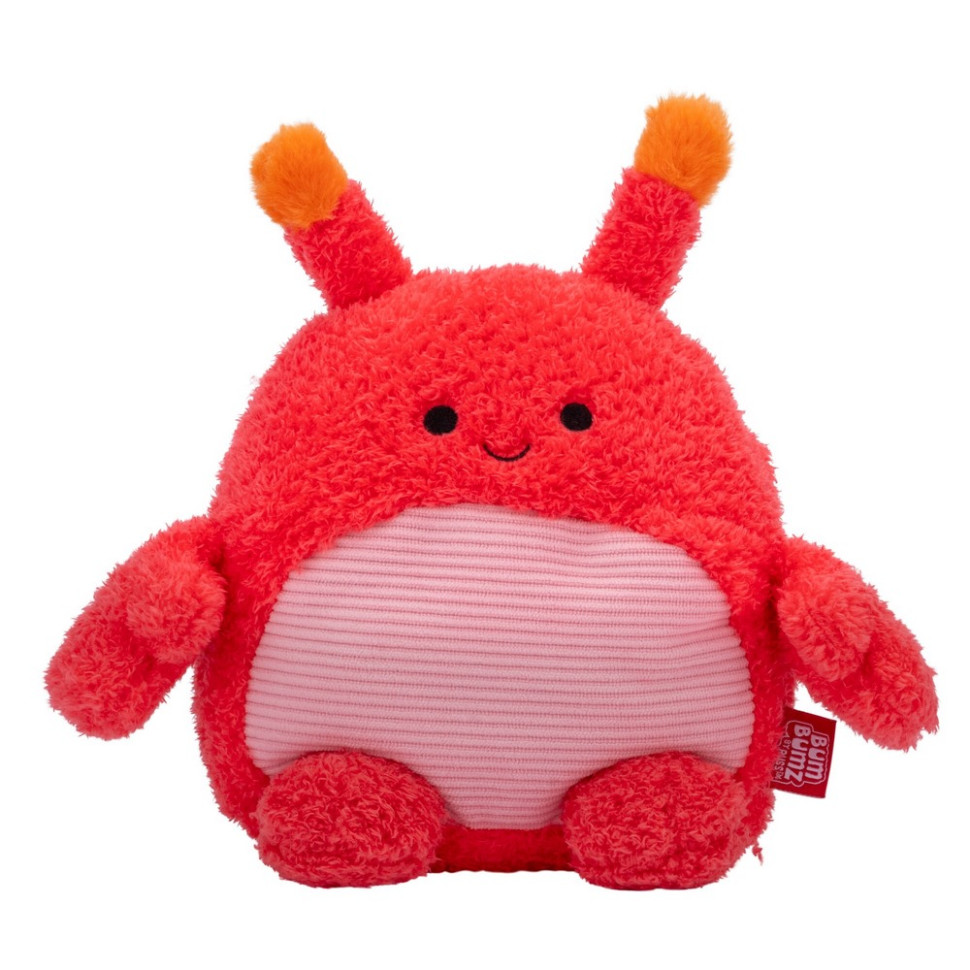 Детская мягкая игрушка Краб Чендлер AquaBumz BumBumz RBBZ00456, 19 см