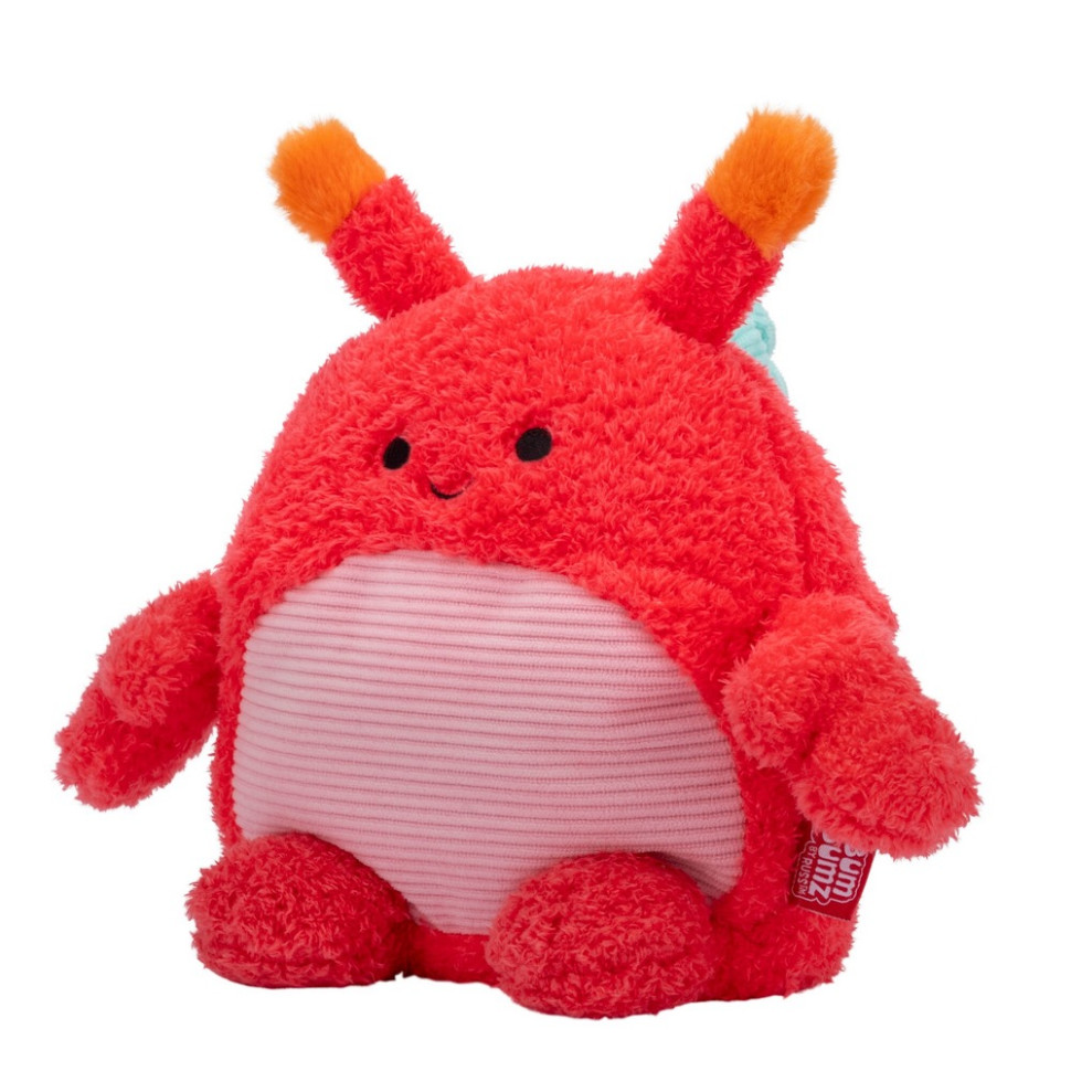Детская мягкая игрушка Краб Чендлер AquaBumz BumBumz RBBZ00456, 19 см