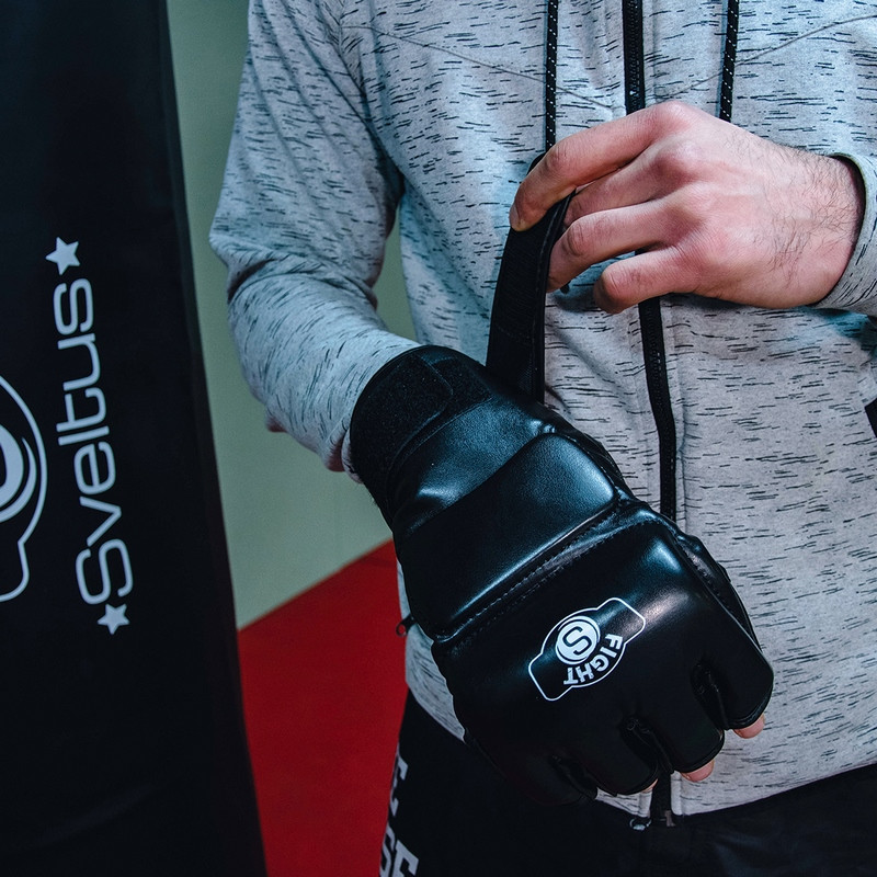 Рукавички для MMA Grappling Sveltus SLTS-6002 розмір S 