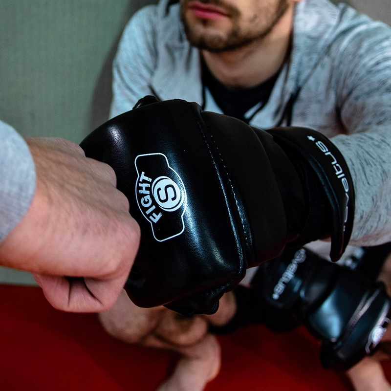 Рукавички для MMA Grappling Sveltus SLTS-6002 розмір S 