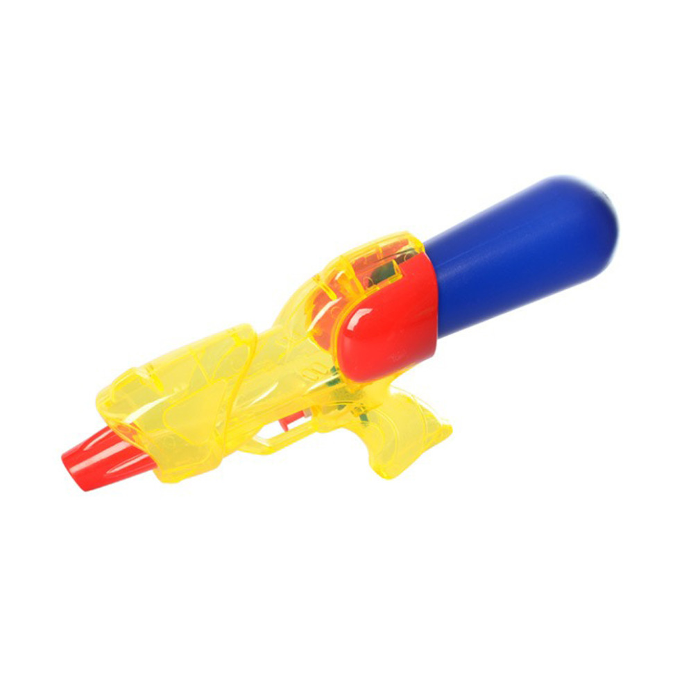 Дитячий водяний пістолет Bambi MR 0292(Yellow-Blue) розмір середній 29 см