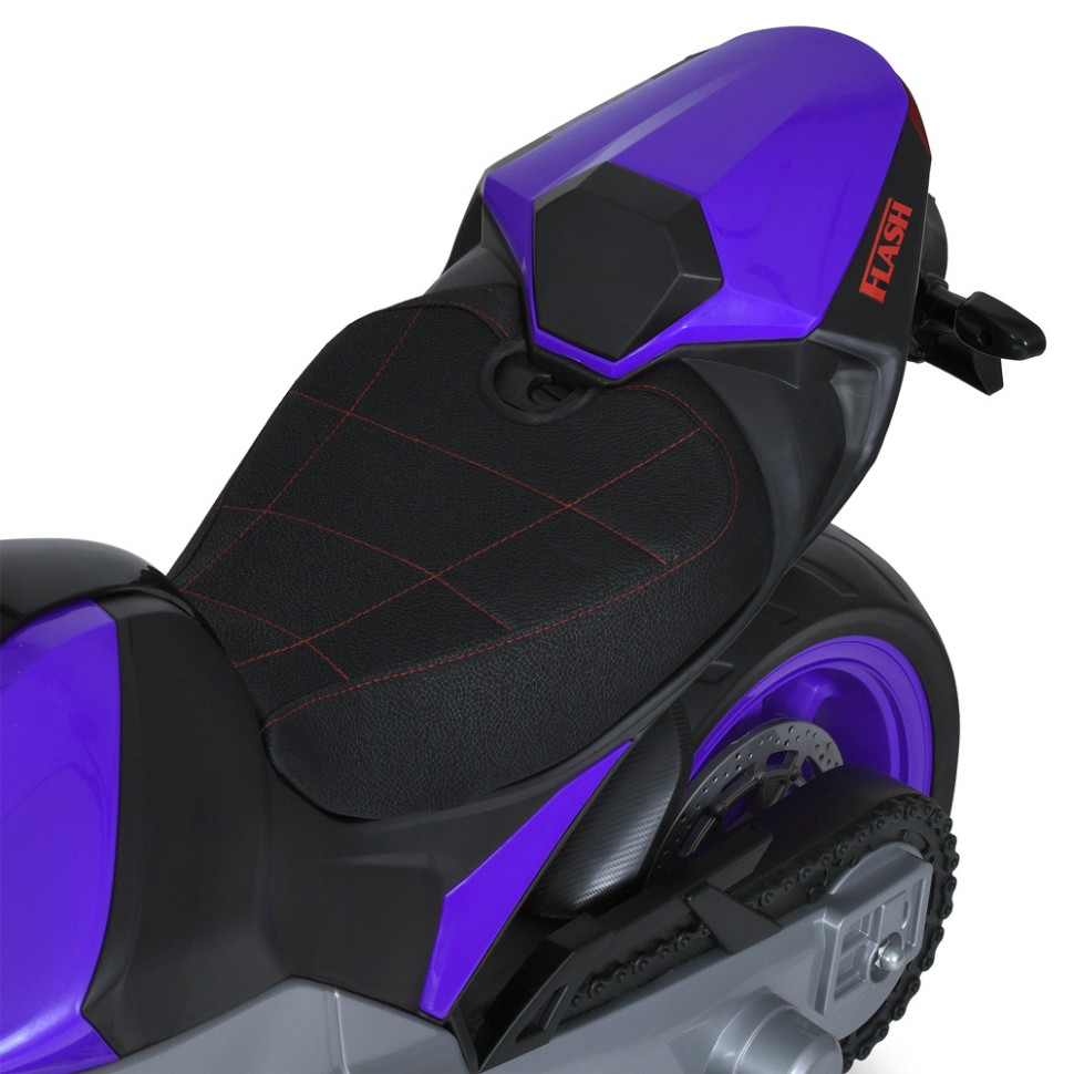 Дитячий електромобіль Мотоцикл Bambi Racer M 6013EL-9(24V) до 30 кг