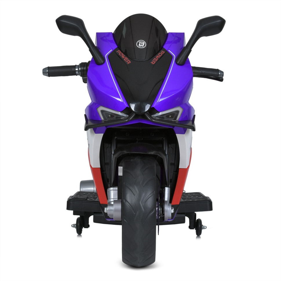 Дитячий електромобіль Мотоцикл Bambi Racer M 6013EL-9(24V) до 30 кг