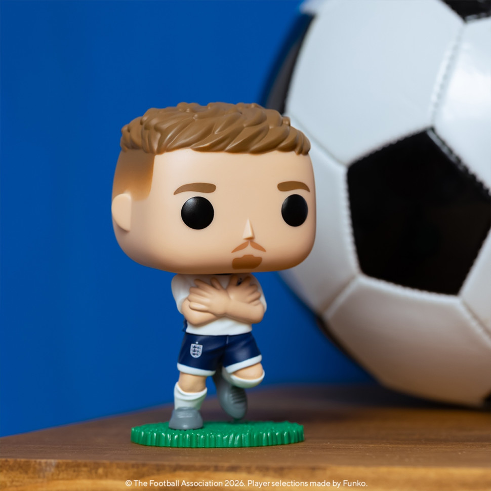 Игровая фигурка Коул Палмер Funko POP! 92720 серии 