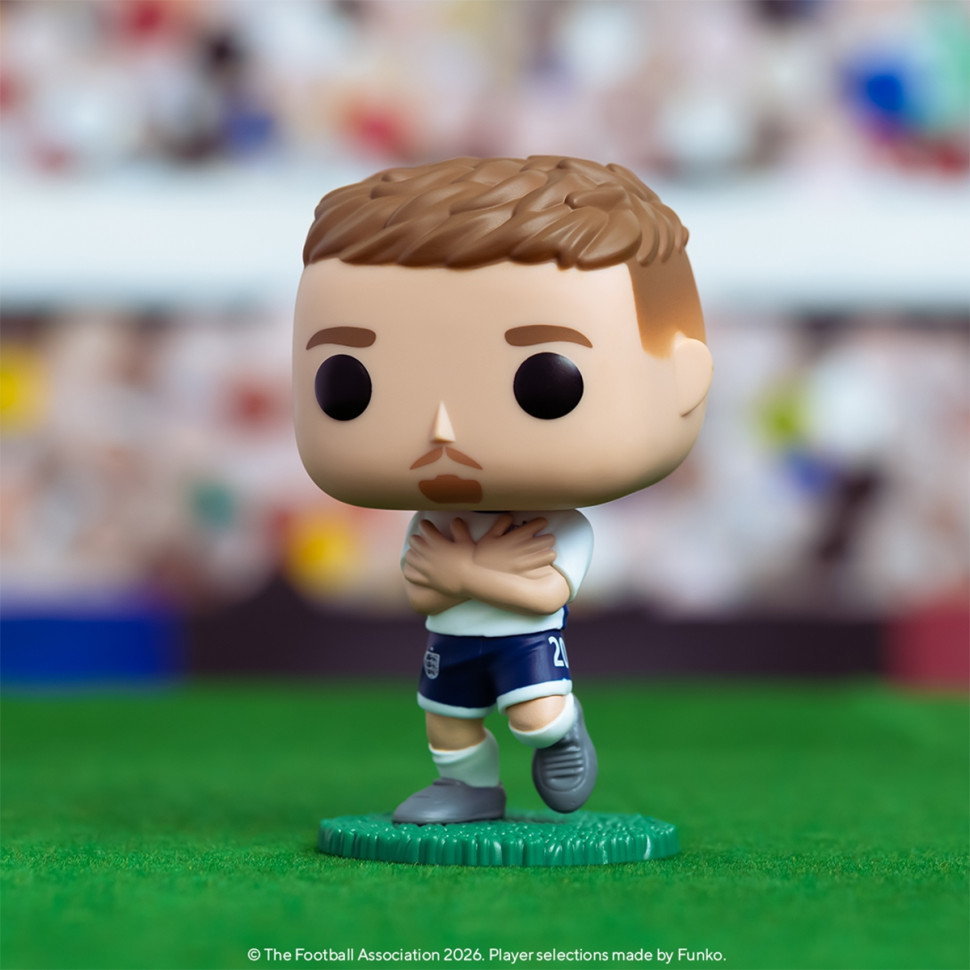 Игровая фигурка Коул Палмер Funko POP! 92720 серии 
