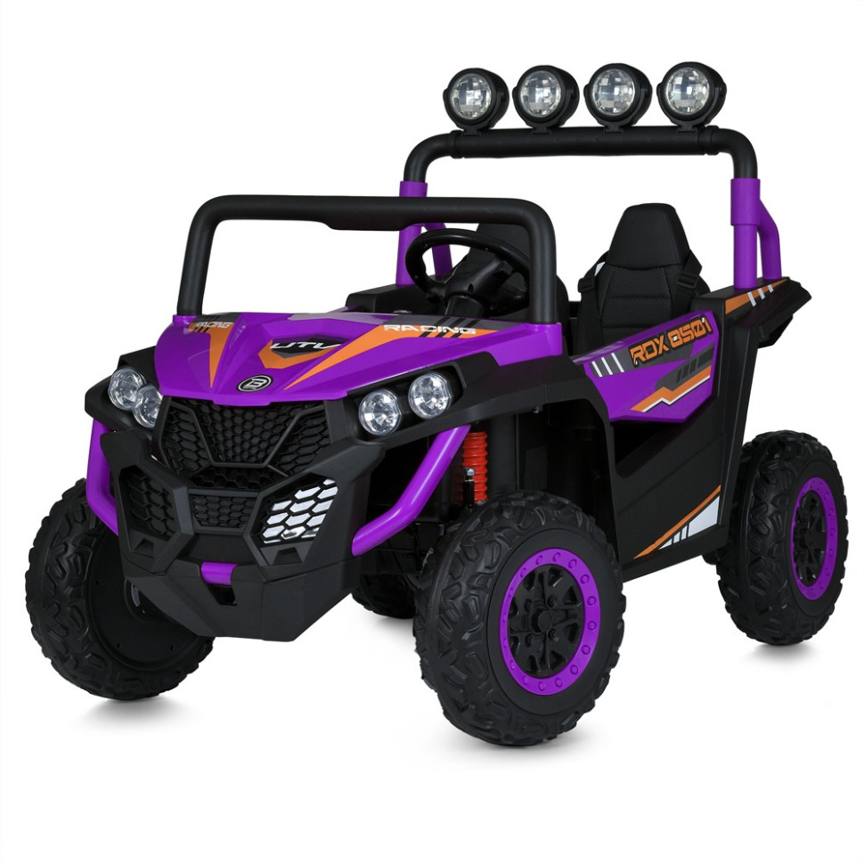 Детский электромобиль Джип Bambi Racer M 6058EBLR-9(24V) до 59 кг