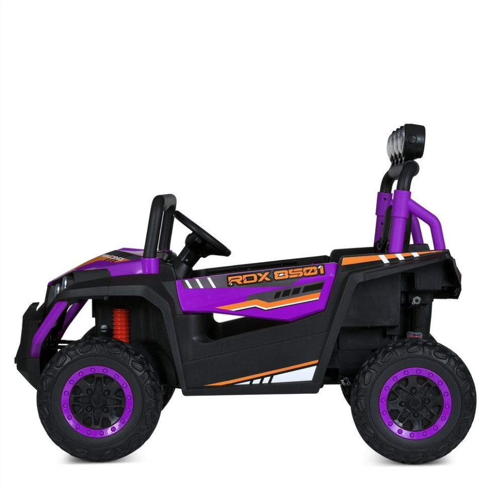 Детский электромобиль Джип Bambi Racer M 6058EBLR-9(24V) до 59 кг