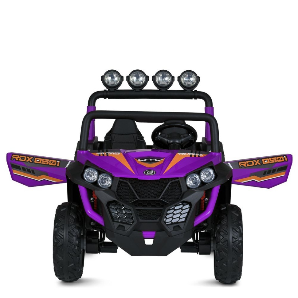 Детский электромобиль Джип Bambi Racer M 6058EBLR-9(24V) до 59 кг