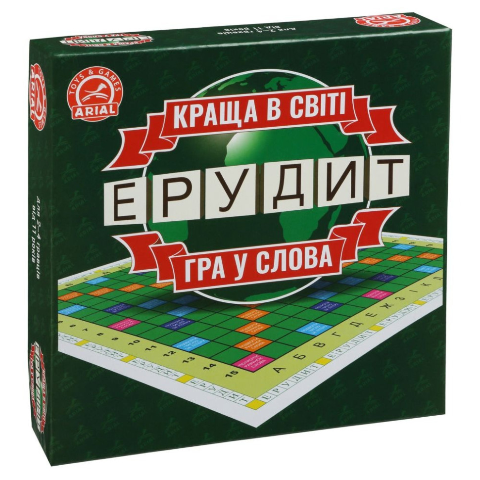 Настольная игра 
