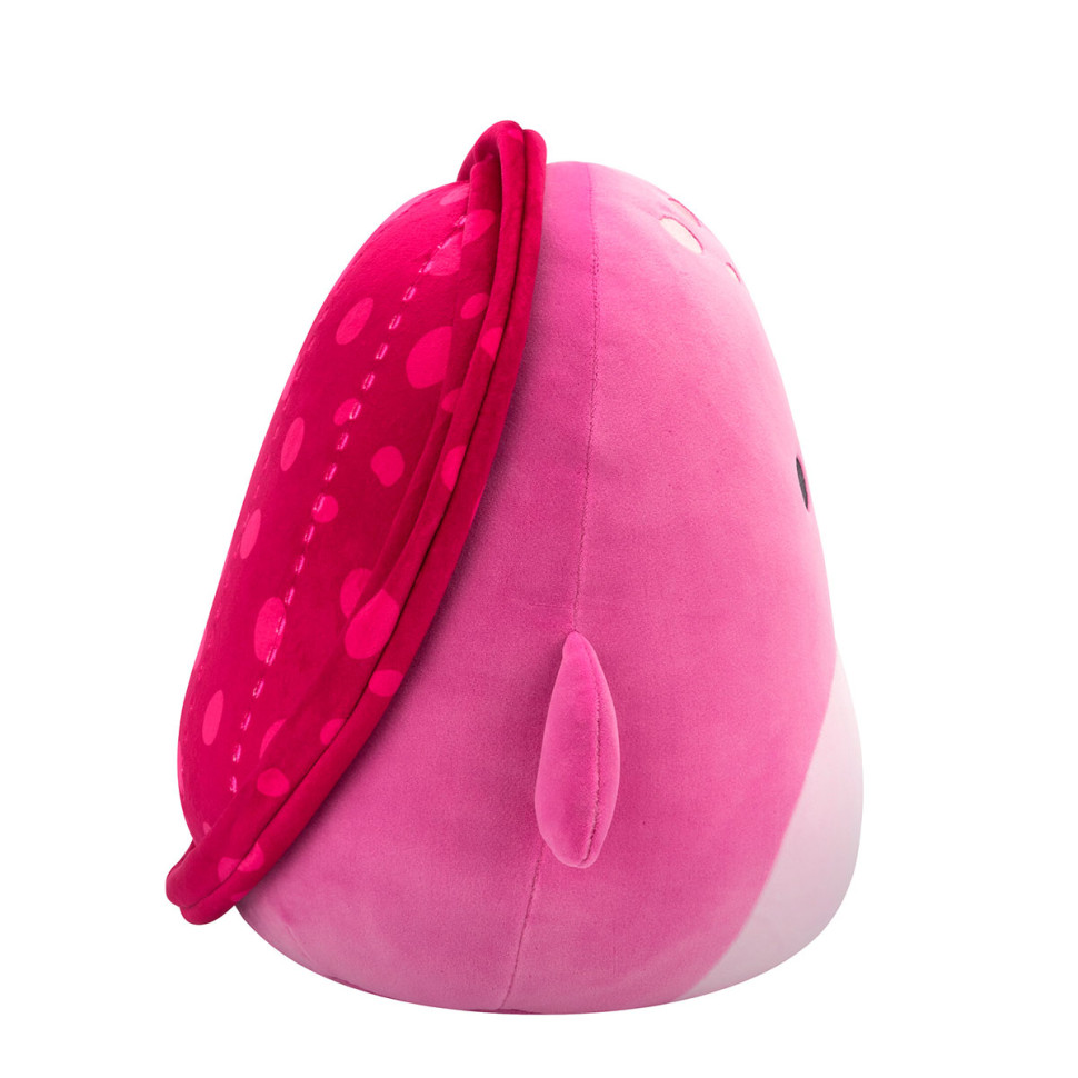 Мягкая игрушка Черепаха Тудор Squishmallows SQCR06621, 30 см