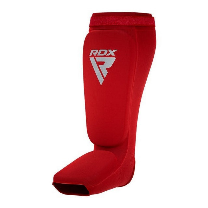 Защита голени и стопы Shin Instep Foam RDX Inc Limited HYP-SIRW-XL Red/White, XL