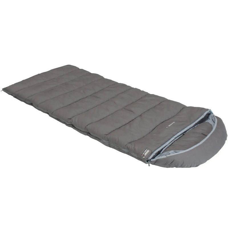 Спальний мішок Dundee High Peak 928928 Grey/Light