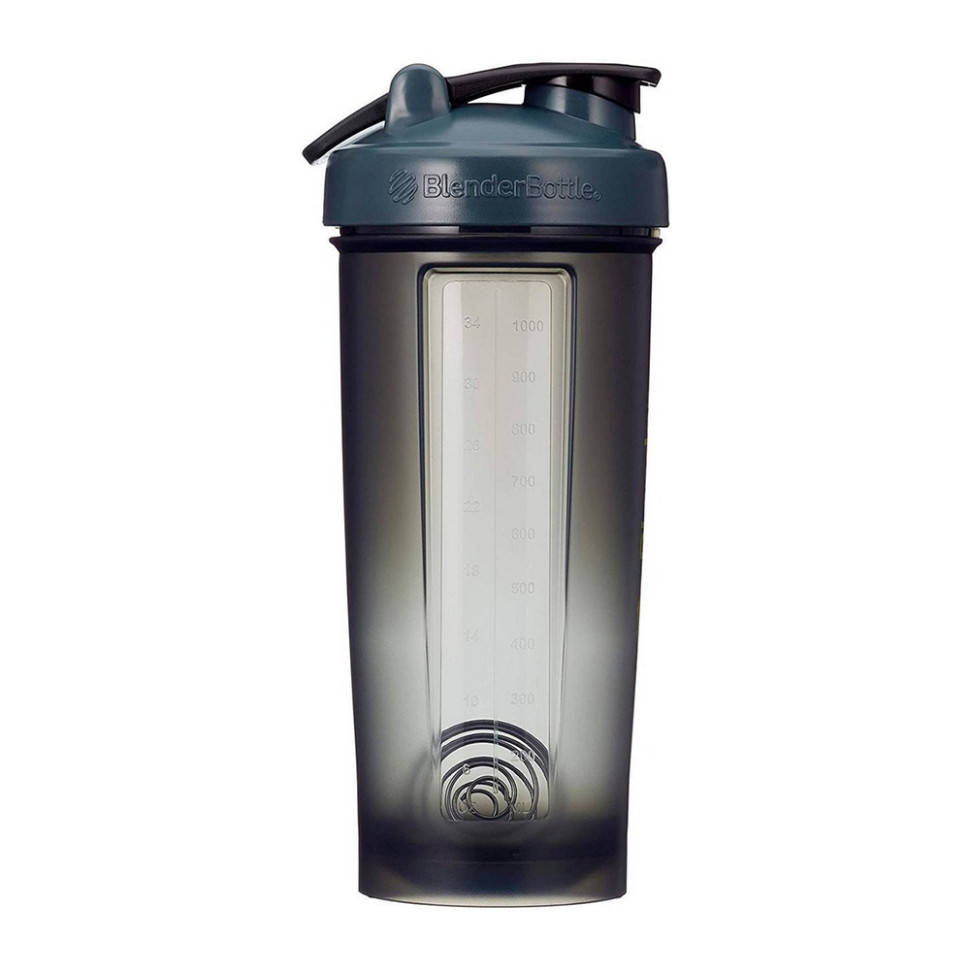 Шейкер спортивний Pro45 BlenderBottle Pro45_Grey/White, 1270 ml
