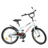 Велосипед дитячий PROF1 Y20251 20 дюймів, білий 