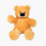 М'яка іграшка ведмідь Бублик 77 см медовий Б№2-мед 