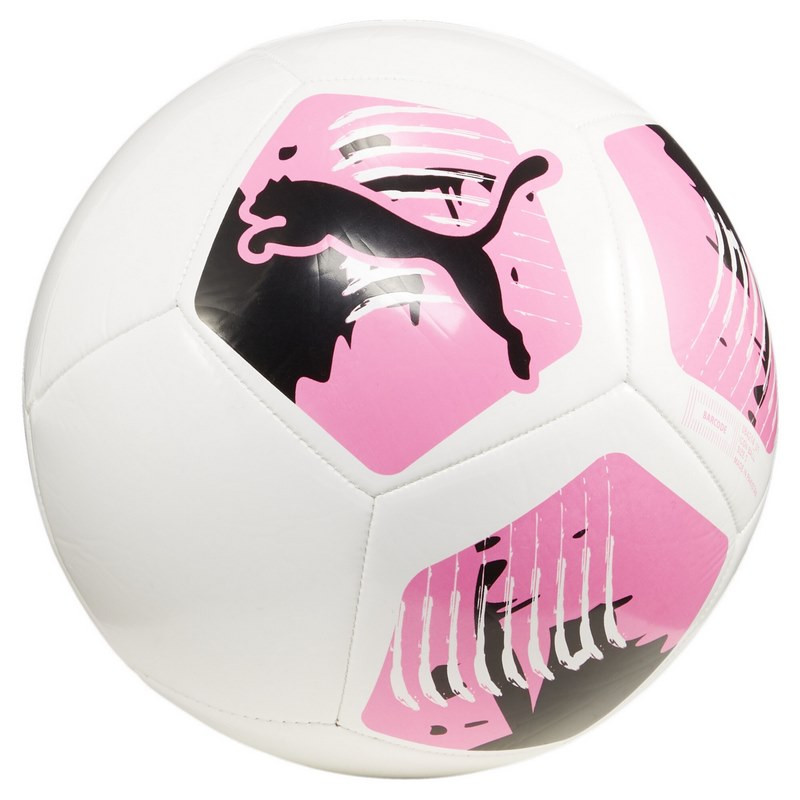 М'яч футбольний Big Cat ball Puma 084214-01 білий № 5