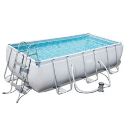 Каркасный бассейн Bestway 56441K 404х201х100 см, 6478 л