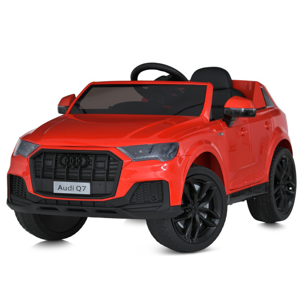 Детский электромобиль Джип Bambi M 5796EBLR-3 до 25 кг