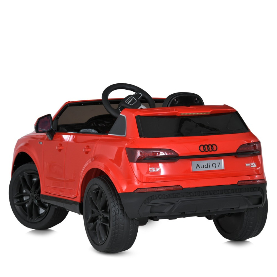 Детский электромобиль Джип Bambi M 5796EBLR-3 до 25 кг