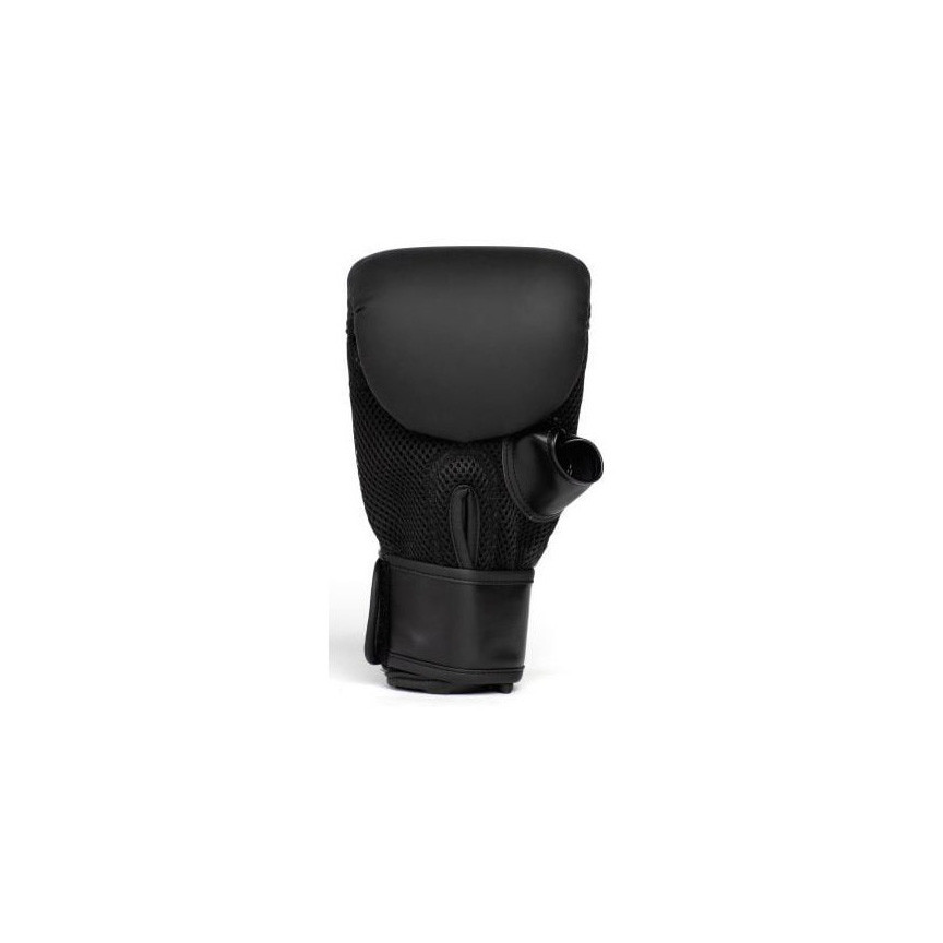 Боксерские перчатки CARDIO ELITE BAG GLOVES Everlast P00003320 черный/золотой, L/XL