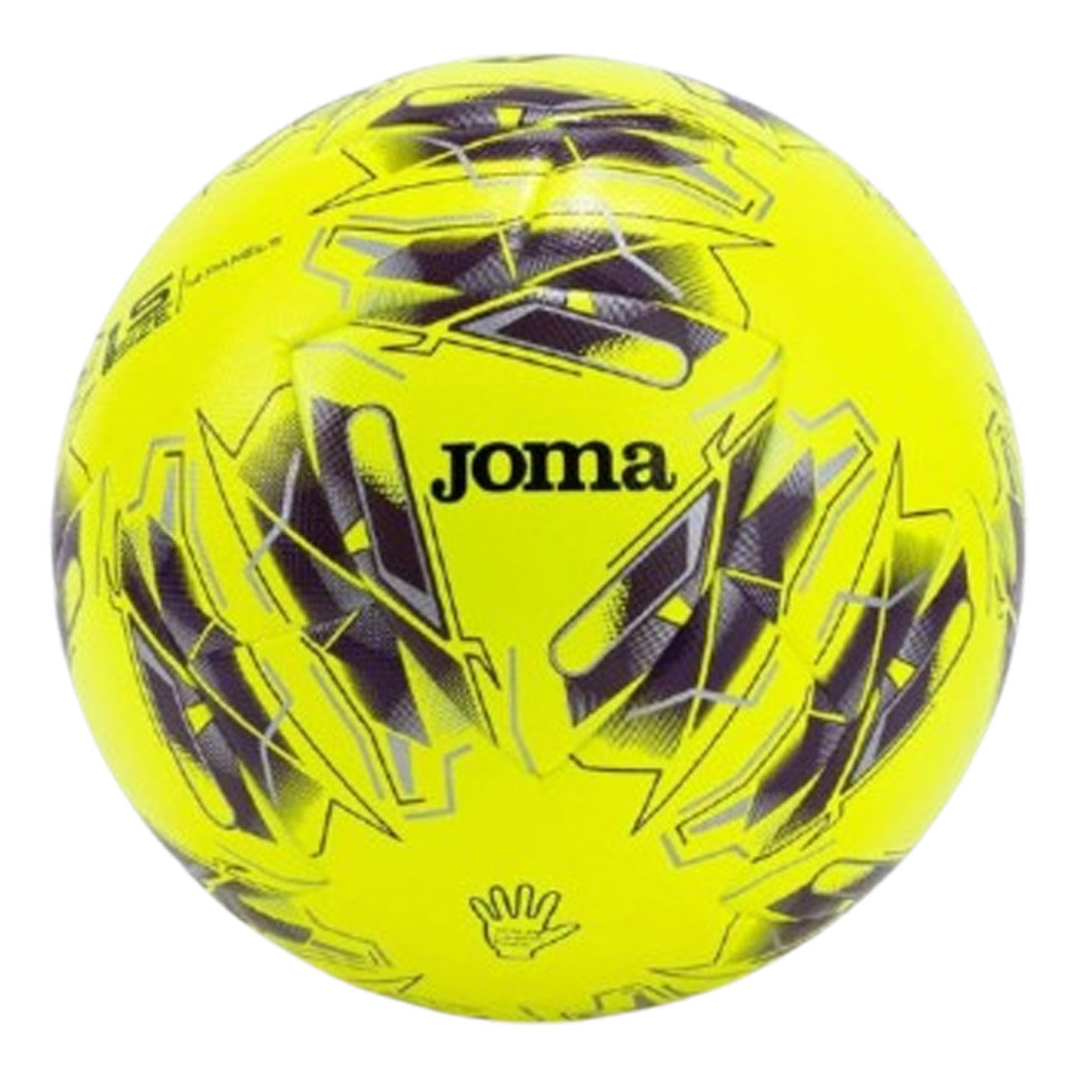 Мяч футбольный EVOLUTION V Joma 401953.057 желтый, размер 5