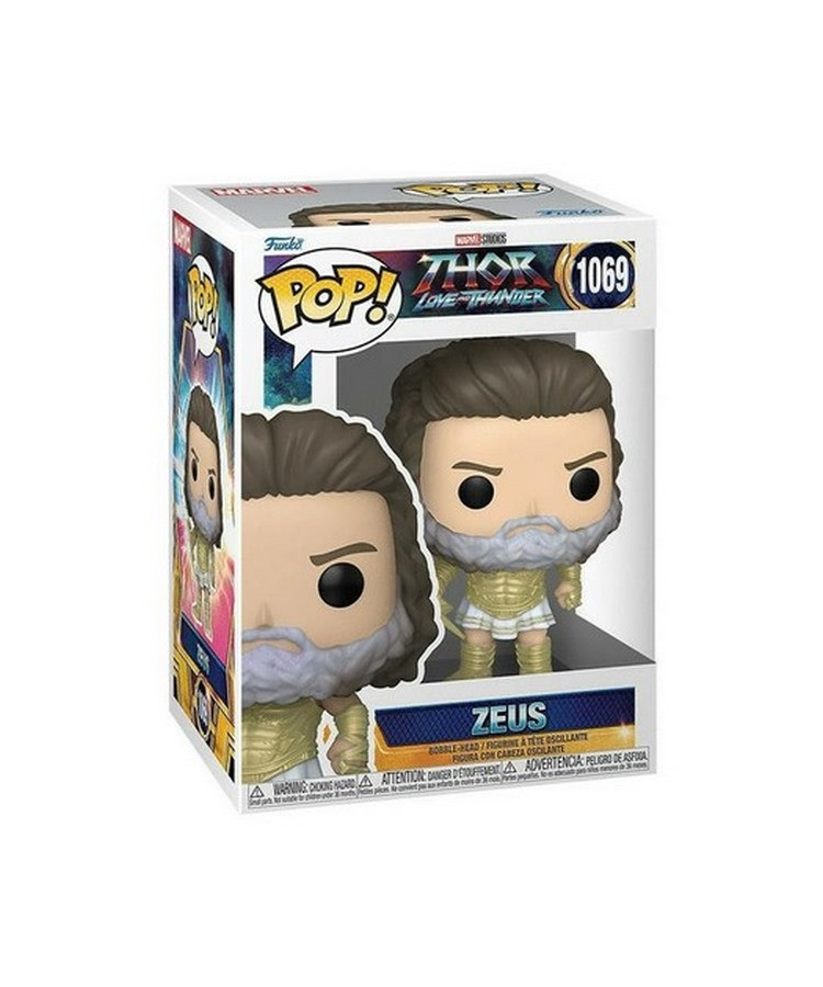 Игровая фигурка Thor L&T - Zeus Funko POP 5908305241560
