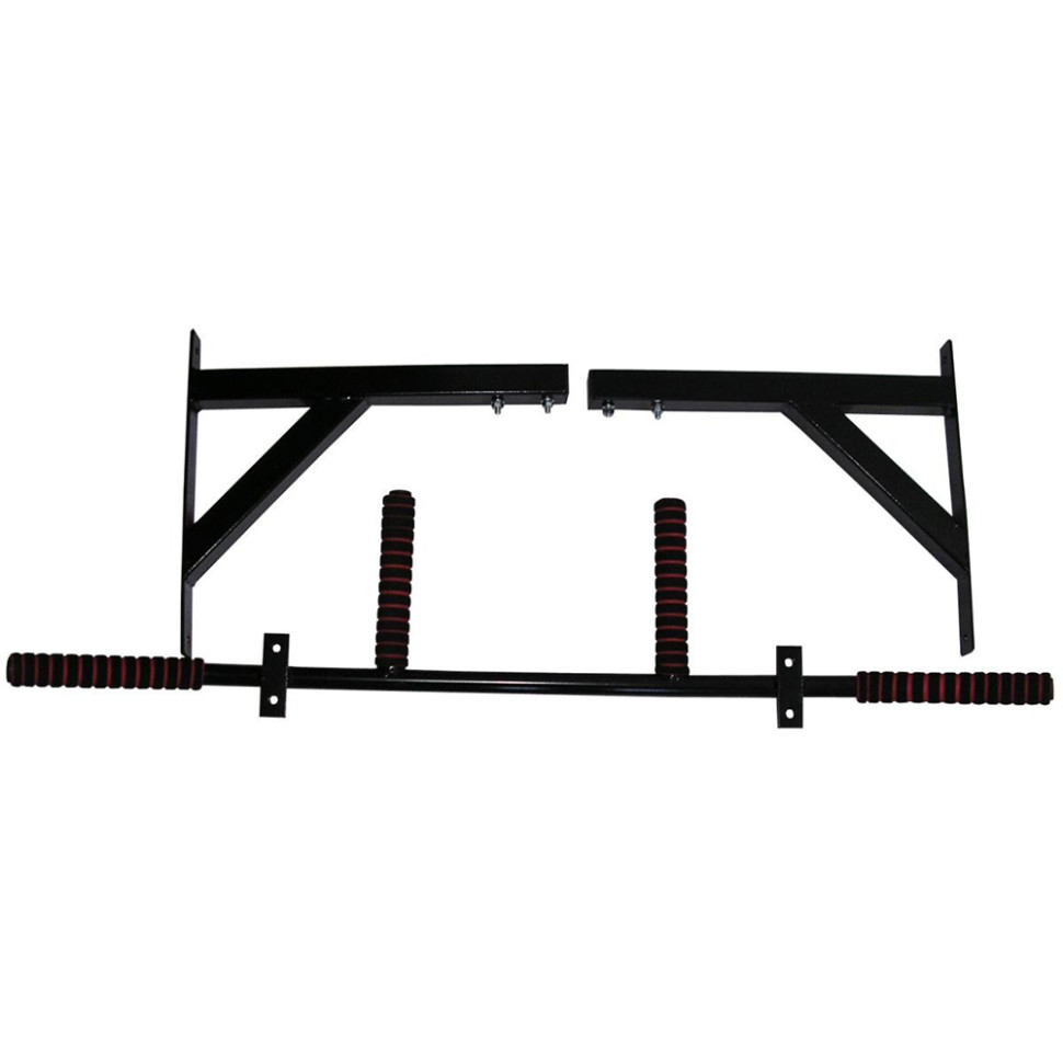 Турник настенный 2 в 1 Newt NE-TR-21-BL, ширина перекладины 120 см