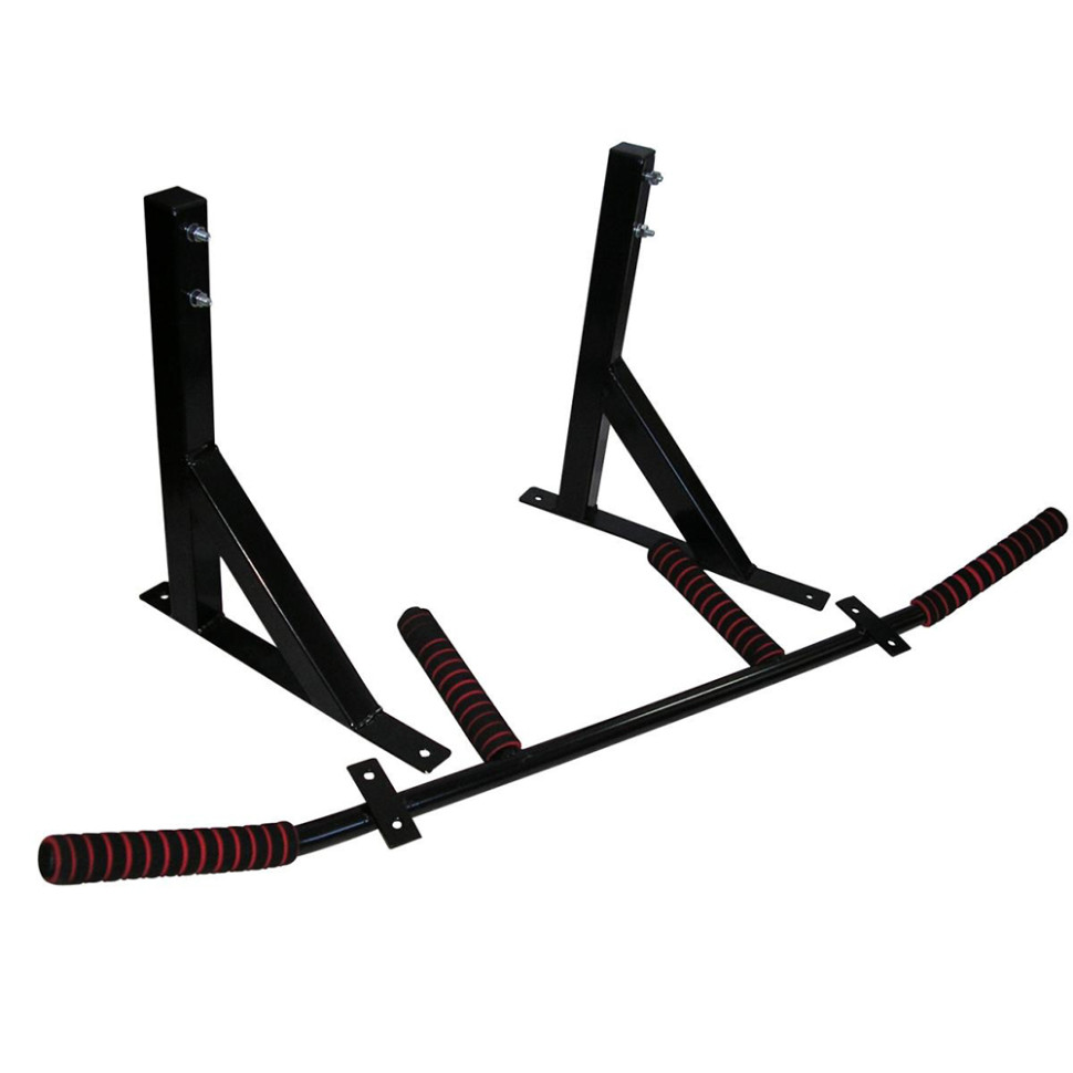 Турник настенный 2 в 1 Newt NE-TR-21-BL, ширина перекладины 120 см