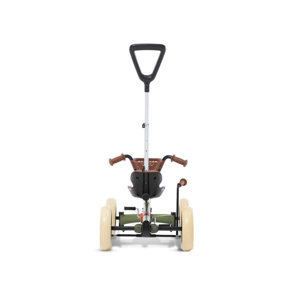 Веломобіль для дітей BERG Buzzy Retro 2-in-1 24.32.02.00 Green