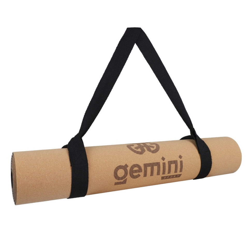 Килимок для фітнесу та йоги Gemini Sport CTY-0681, 183х61 см