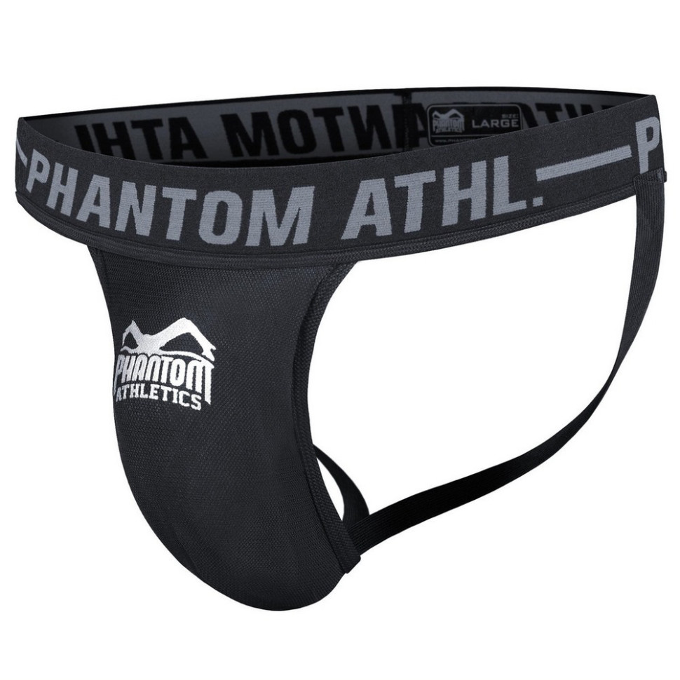 Захист паху Supporter Vector Phantom PHGG523-XL, Black, XL