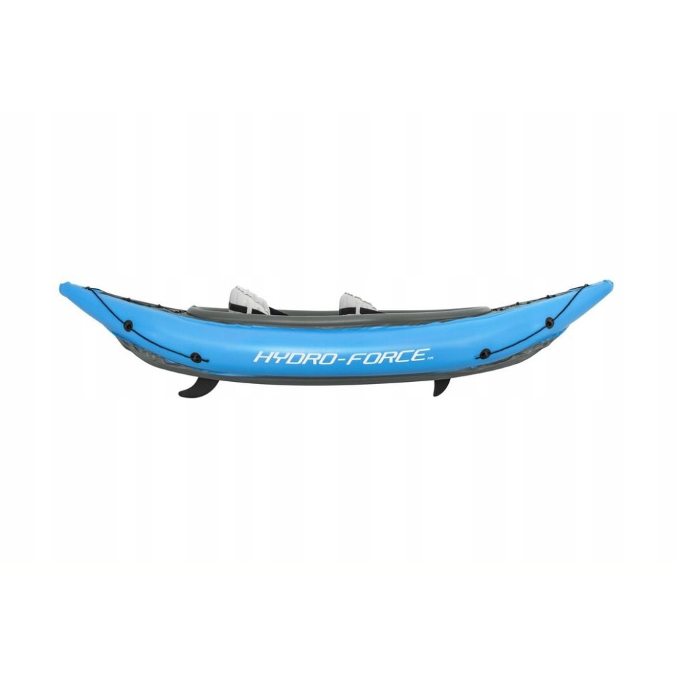Надувний Човен-Каяк Cove Champion X2 Bestway 65131, 331 x 88 см