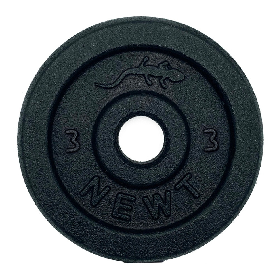 Скамья для жима с набором штанг и гантелей Gym Set-SKHW Home Newt NE-M-SKHW-SET-89, 94 кг