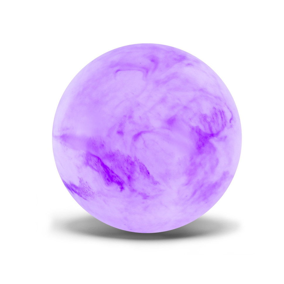 Дитячий гумовий м'яч Bambi PB25119(Violet) фіолетовий, 22 см, 70 грам