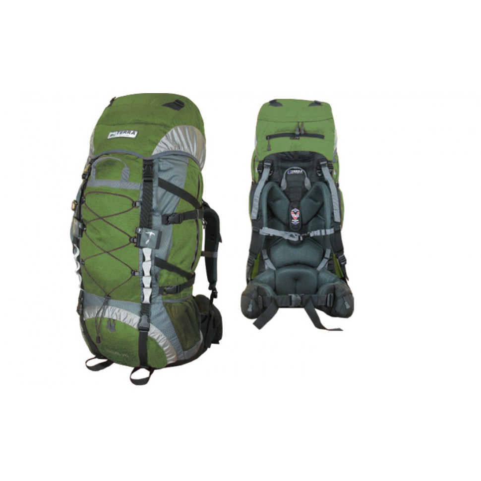 Рюкзак туристический Trial Terra Incognita ti-422, 90 л