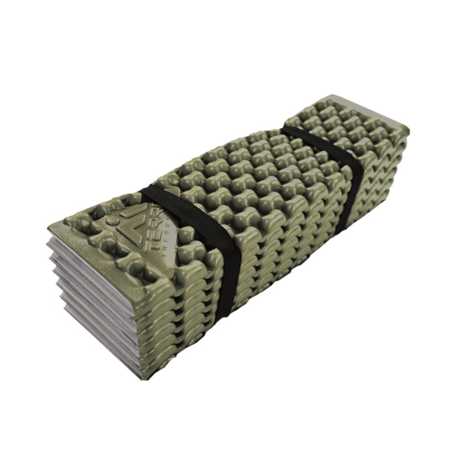 Коврик пенный Hike Mat Terra Incognita ti-164, 192 х 52 х 2 см