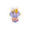 Дитячий набір для гри з піском ТехноК 5743TXK із формочками морозива