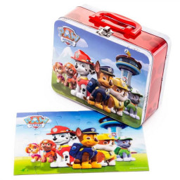 Дитячий пазл 2 в 1 "Щенячий патруль" Spin Master SM98424/6033095 переливний