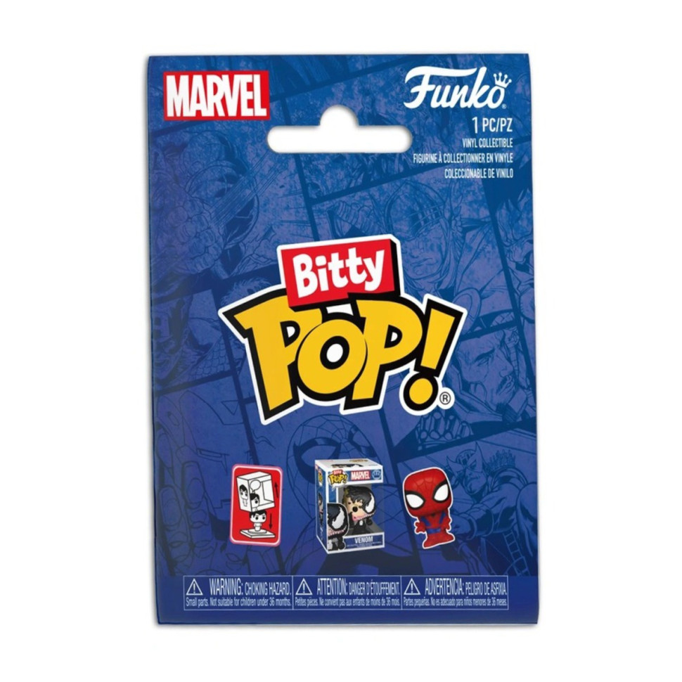 Игровая фигурка BITTY POP! Funko 85719 серии 