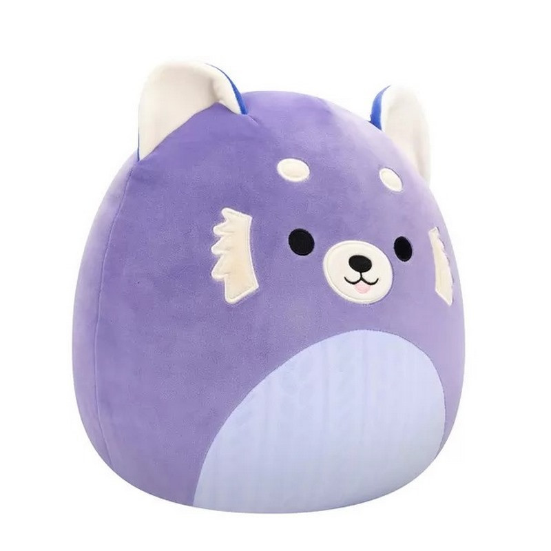 М'яка іграшка ЧЕРВОНА ПАНДА АЛДІС Squishmallows SQCR06690, 30 см
