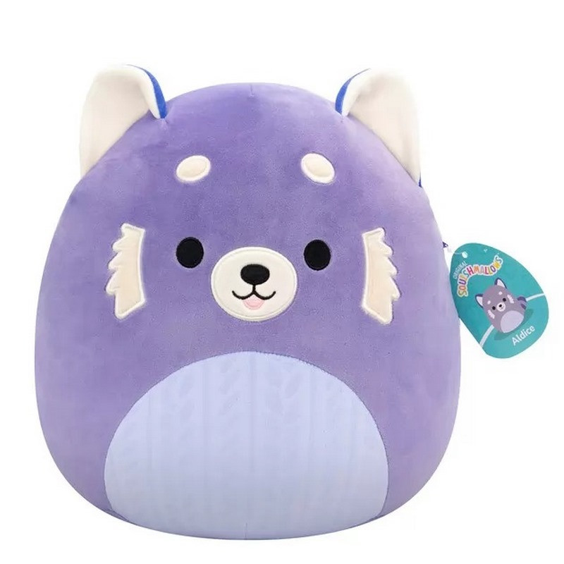 М'яка іграшка ЧЕРВОНА ПАНДА АЛДІС Squishmallows SQCR06690, 30 см