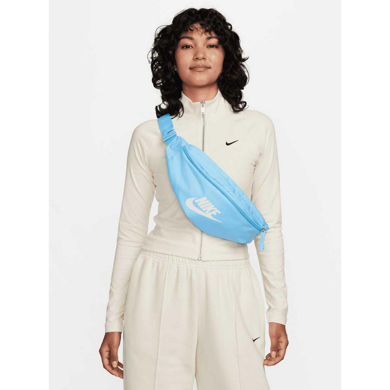 Сумка на пояс NK HERITAGE WAISTPACK - FA21 Nike DB0490-407, 41 х 10 х 15 см 3 л