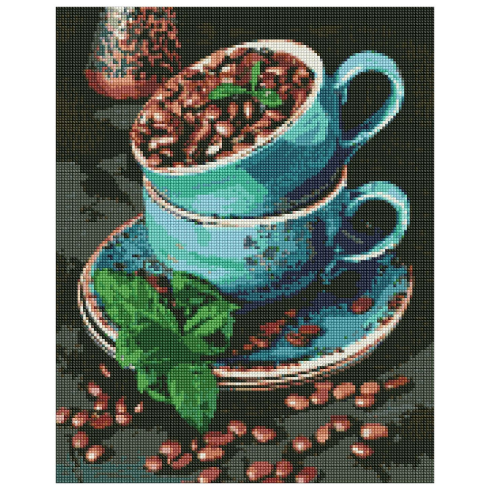 Алмазная мозаика 
