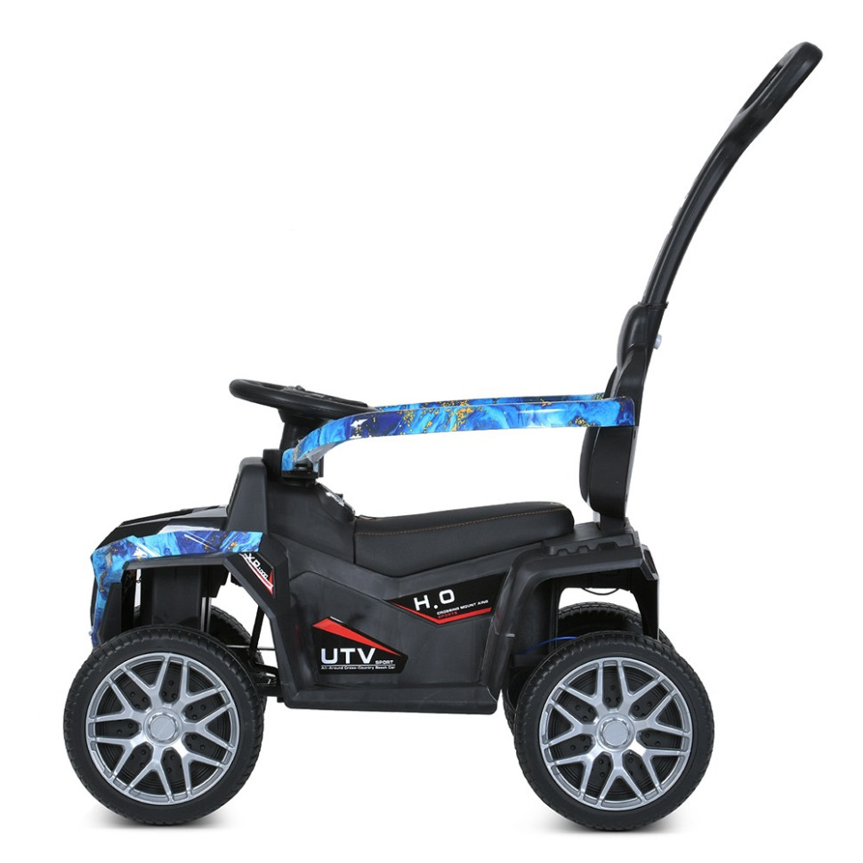 Детский электроквадроцикл Bambi Racer M 5732EBLR-4 до 25 кг