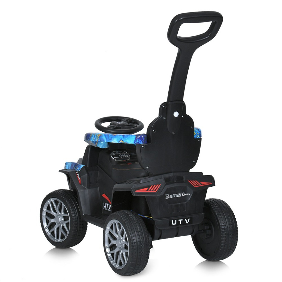 Детский электроквадроцикл Bambi Racer M 5732EBLR-4 до 25 кг